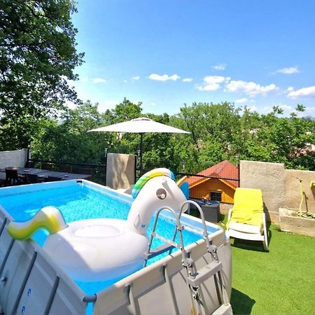 Villa Marseille Dans Les Hauteurs מראה חיצוני תמונה