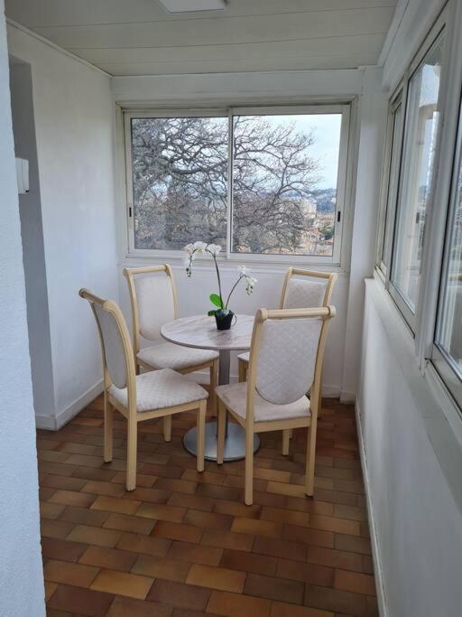 Villa Marseille Dans Les Hauteurs מראה חיצוני תמונה
