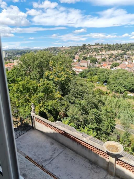 Villa Marseille Dans Les Hauteurs מראה חיצוני תמונה