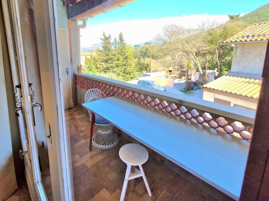 Villa Marseille Dans Les Hauteurs מראה חיצוני תמונה