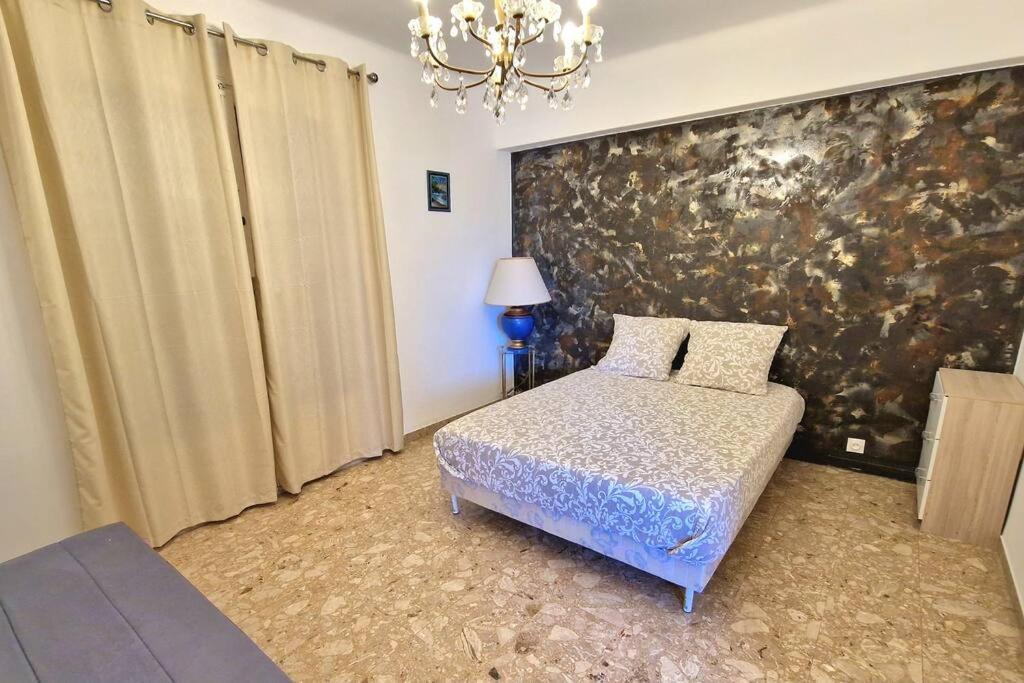 Villa Marseille Dans Les Hauteurs מראה חיצוני תמונה