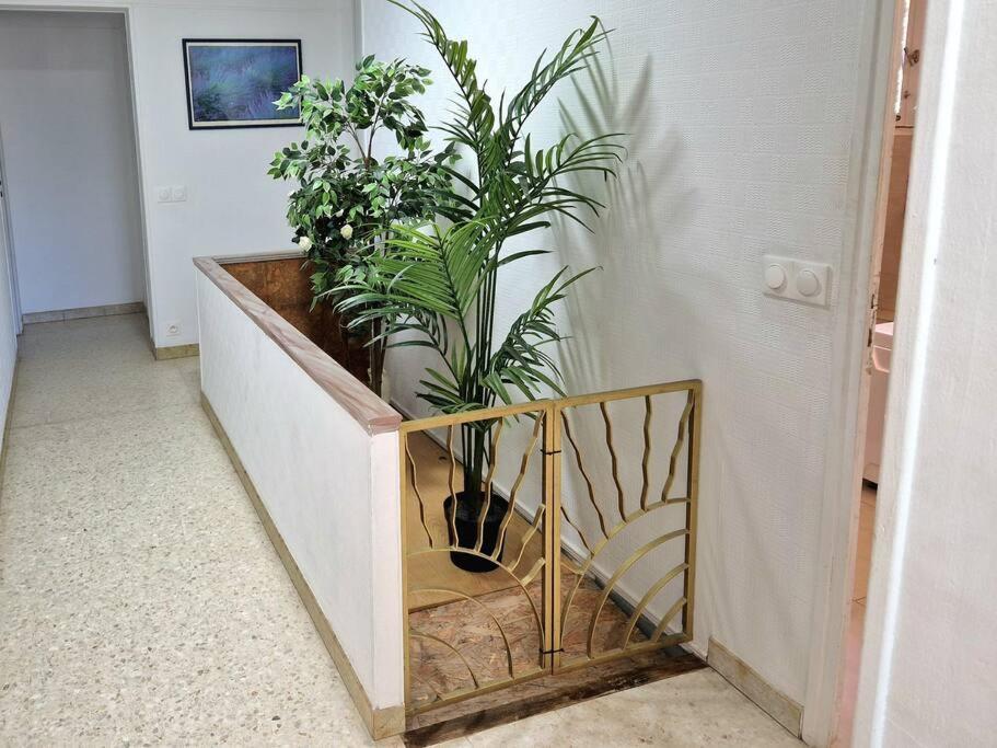 Villa Marseille Dans Les Hauteurs מראה חיצוני תמונה