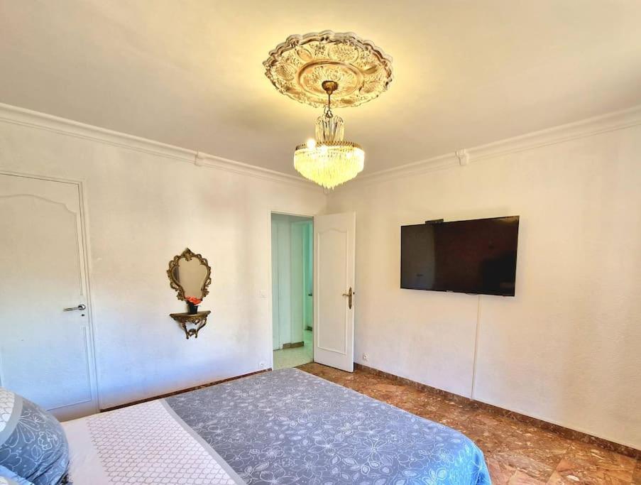 Villa Marseille Dans Les Hauteurs מראה חיצוני תמונה